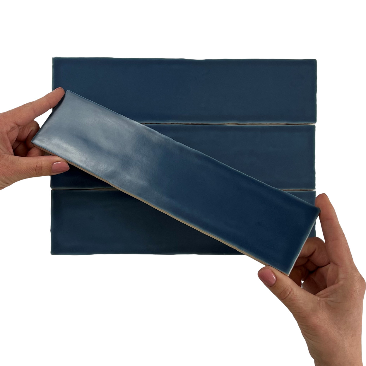 Cifre Ceramica Colonial Wandtegel Marine mat 7.5x30cm